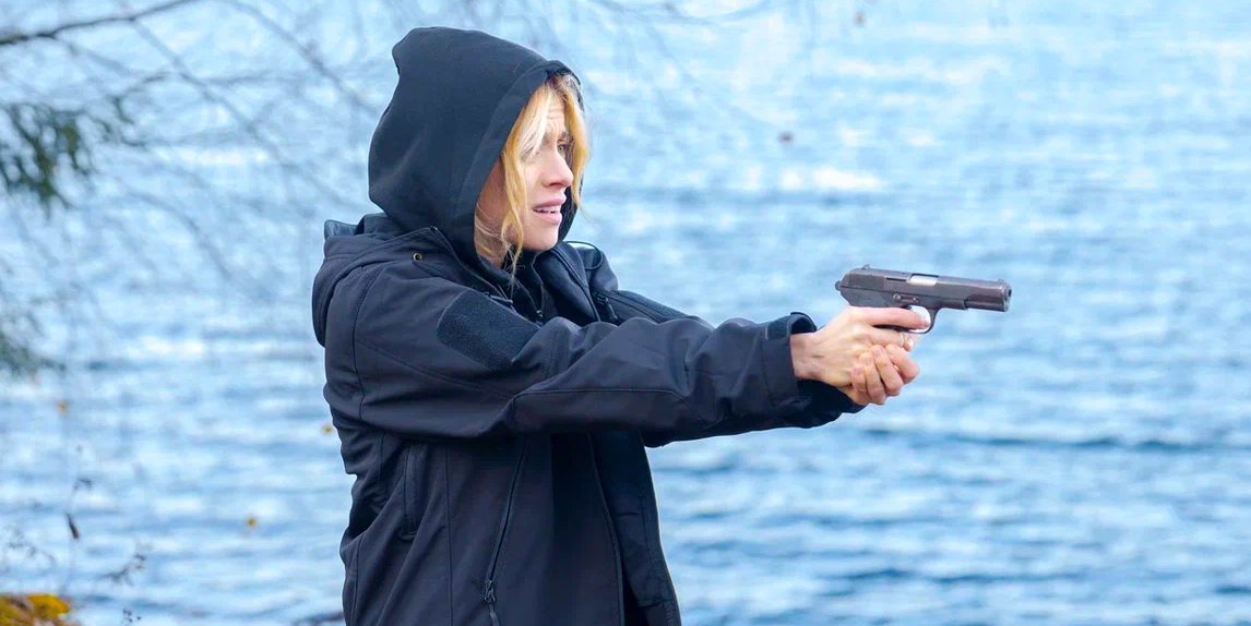 Фото Екатерина Кабак о съёмках «Зова русалки»: «Снимали на воде, в воде и под водой» 2